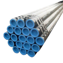 Hot sale  ASTM A106 Outer Diameter Size 3 /4/5INCH Seamless Carbon Steel Pipe  With grooved